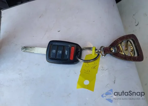 2016 Honda Cr-V Lx из США, поврежденный, VIN 5J6RM4H31GL133418